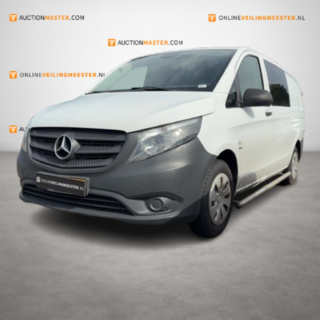 Bedrijfsauto, Mercedes-Benz, Vito, 2018
