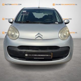 Personenauto, Citroen, C1, 1.0-12V Séduction, 2005