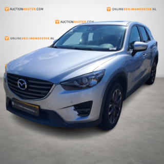 Personenauto, Mazda, CX-5, 2.0 SkyActiv-G 165 TS+ 2WD, 2015