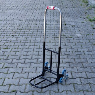 Traploper steekwagen | opvouwbaar
