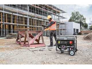 Aggregaat 3 KW, Karcher, Pgg 3 in 1, grijs