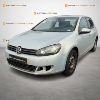 Personenauto, Volkswagen, Golf, 1.4 TSI Highline, 2010