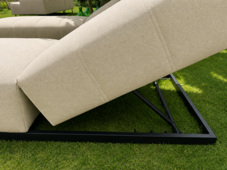 Ligbed allweather Veneto , sand, bouwjaar 2026
