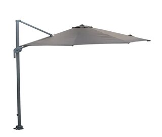 Zweefparasol 330×330 cm Garden Impressions, Hawaï M, zand