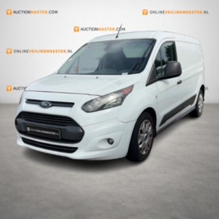 Bedrijfsauto, Ford, Transit Connect, 2017