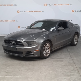 Personenauto, Ford, Mustang, 2014