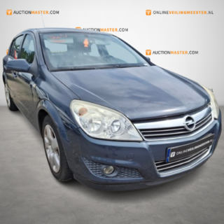 Personenauto, Opel, Astra, 1.6 Temptation, 2007