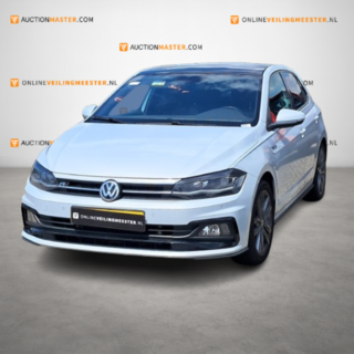 Personenauto, Volkswagen, Polo, 1.0 TSI Highline Business R, 2020