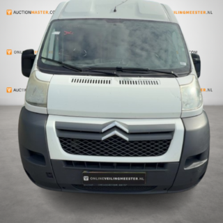 Personenauto, Citroen, Jumper, 2014