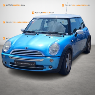 Personenauto, Mini, 3-Deurs, 1.6 Cooper Chili, 2005