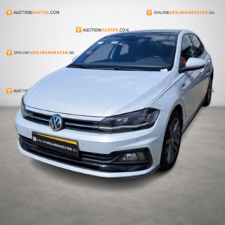 Personenauto, Volkswagen, Polo, 1.0 TSI Highline Business R, 2020