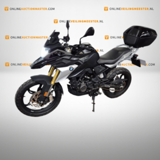 Motorfiets, BMW, All-Road –  G 310 GS, 2022