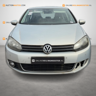 Personenauto, Volkswagen, Golf, 1.4 TSI Highline, 2010