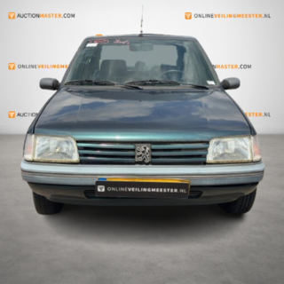 Personenauto, Peugeot, 205, 1.4 Génération, 1997