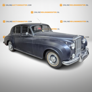 Personenauto, Bentley, S-Type, 1957