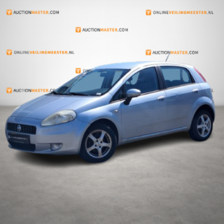 Personenauto, Fiat, Grande Punto, 1.4 Edizione Prima, 2005