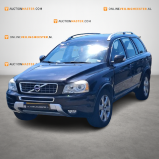Personenauto, Volvo, XC90, 2.4 D5 Limited Edition, 2013