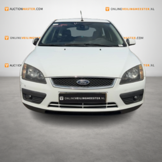 Personenauto, Ford, Focus Wagon, 1.6 Comfort, 2007