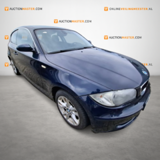 Personenauto, BMW, 1-serie, 116i, 2008