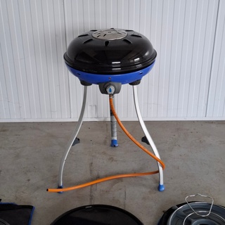 Skottelbraai, Cadac, Carri chef, met diverse kookoppervlakten