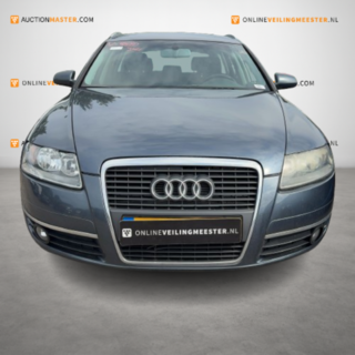 Personenauto, Audi, A6 Avant, 2.4 Pro Line Business, 2006