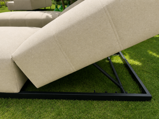 Ligbed allweather Veneto , sand, bouwjaar 2026