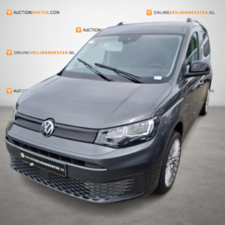 Bedrijfsauto, Volkswagen, Caddy Cargo, 2024