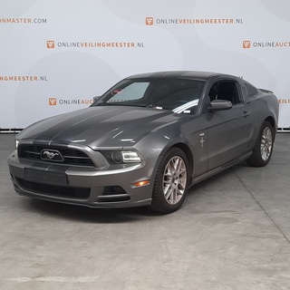 Personenauto, Ford, Mustang, 2014