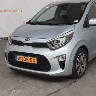 Personenauto, Kia, Picanto, 1.0 MPi DynamicPlusLine, 2020