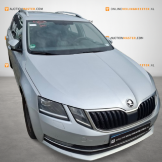 Personenauto, Skoda, Octavia Combi, 2.0 TDI Greentech Style, 2019
