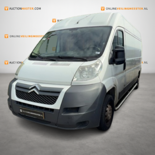 Personenauto, Citroen, Jumper, 2014