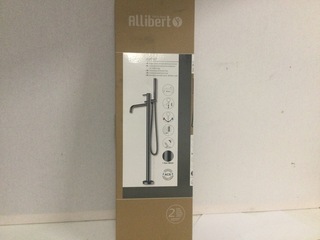 Staande mengkraan, Allibert, Avery, gun metal