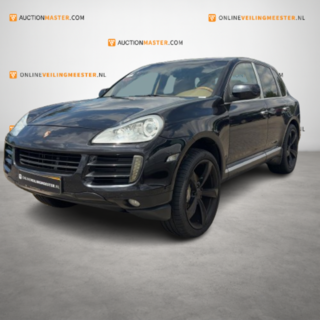 Personenauto, Porsche, Cayenne, 4.8 S, 2007