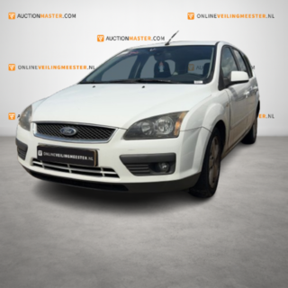 Personenauto, Ford, Focus Wagon, 1.6 Comfort, 2007
