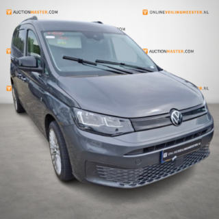 Bedrijfsauto, Volkswagen, Caddy Cargo, 2024