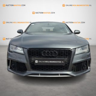 Personenauto, Audi, A7 Sportback, 2.8 FSI S edition, 2012