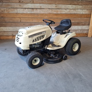 Zitmaaier, MTD Special Edition, DL 96 H