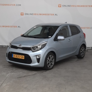Personenauto, Kia, Picanto, 1.0 MPi DynamicPlusLine, 2020