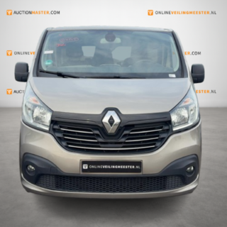 Bedrijfsauto, Renault, Trafic, 2015