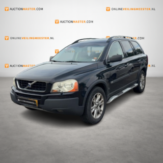 Personenauto, Volvo, XC90, 2.5 T Ocean Race, 2005