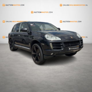 Personenauto, Porsche, Cayenne, 4.8 S, 2007