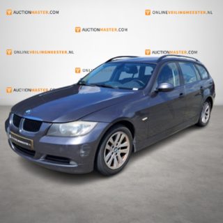 Personenauto, BMW, 3-serie Touring, 320d Business Line, 2007