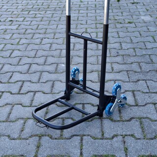 Traploper steekwagen | opvouwbaar
