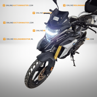 Motorfiets, BMW, All-Road –  G 310 GS, 2022
