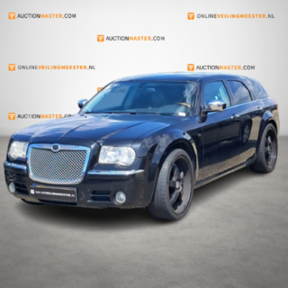 Personenauto, Chrysler, 300C Touring, 3.5 V6, 2007