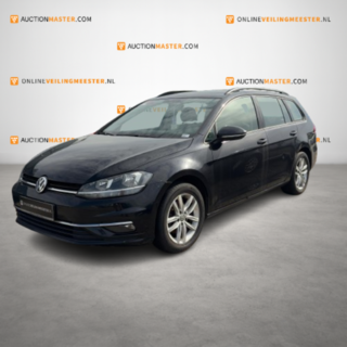 Personenauto, Volkswagen, Golf, 1.6 TDI Highline, 2019