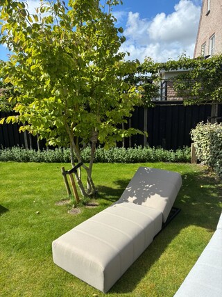 Ligbed allweather Veneto , sand, bouwjaar 2026