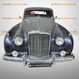 Personenauto, Bentley, S-Type, 1957