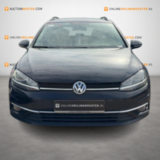 Personenauto, Volkswagen, Golf, 1.6 TDI Highline, 2019