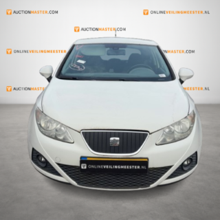 Personenauto, Seat, Ibiza, 1.2 TDI Style Ecomotive, 2010